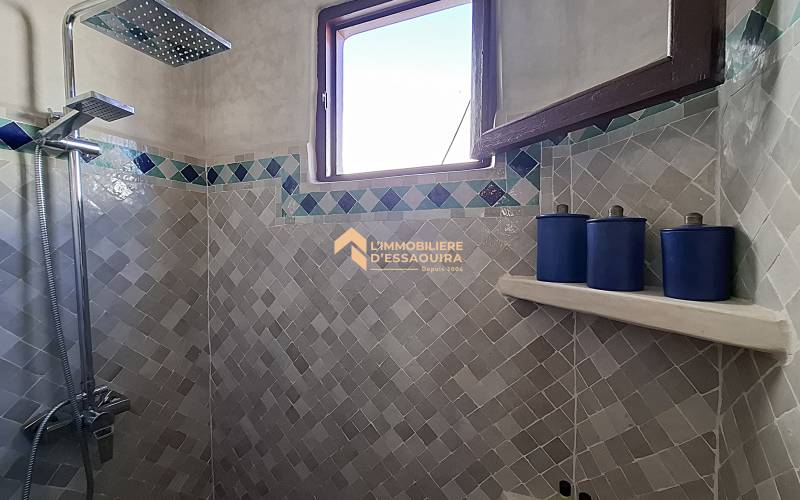 Appartement chaleureux, deux terrasses  (17)